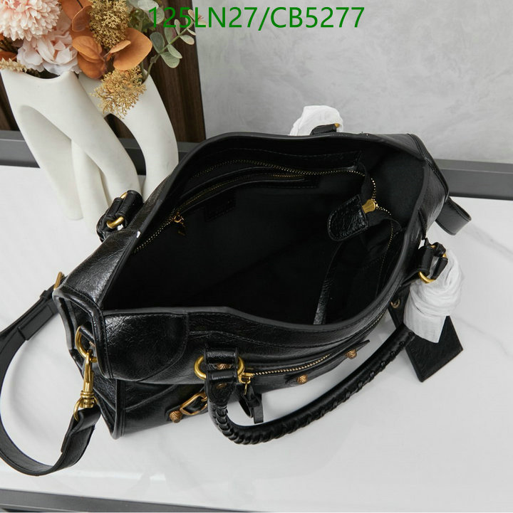 Balenciaga-Bag-4A Quality Code: CB5277