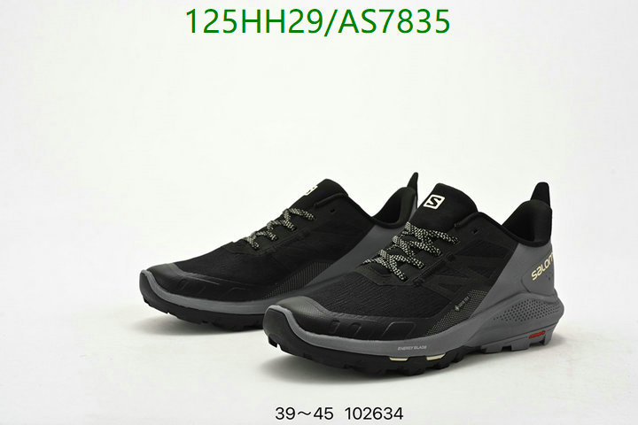 Salomon-Men shoes Code: AS7835 $: 125USD