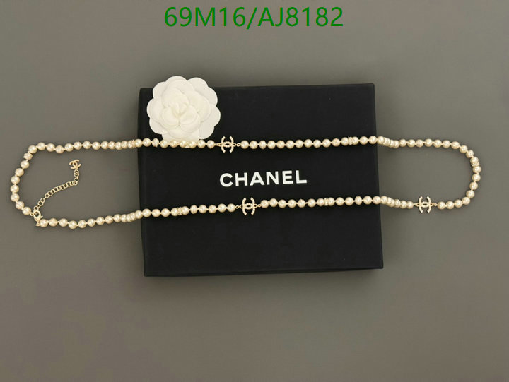 Chanel-Jewelry Code: AJ8182 $: 69USD