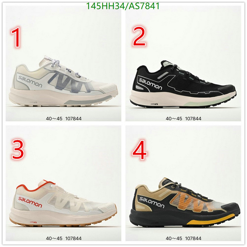 Salomon-Men shoes Code: AS7841 $: 145USD