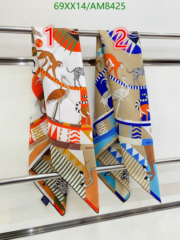 Hermes-Scarf Code: AM8425 $: 69USD