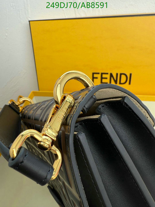 Fendi-Bag-Mirror Quality Code: AB8591 $: 249USD