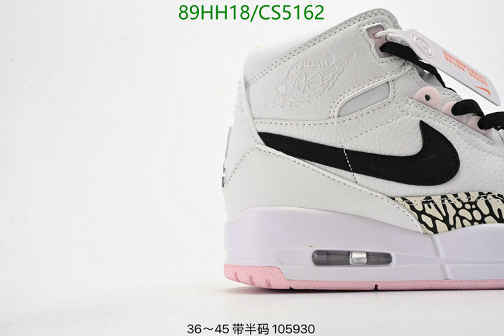 Air Jordan-Men shoes Code: CS5162 $: 89USD