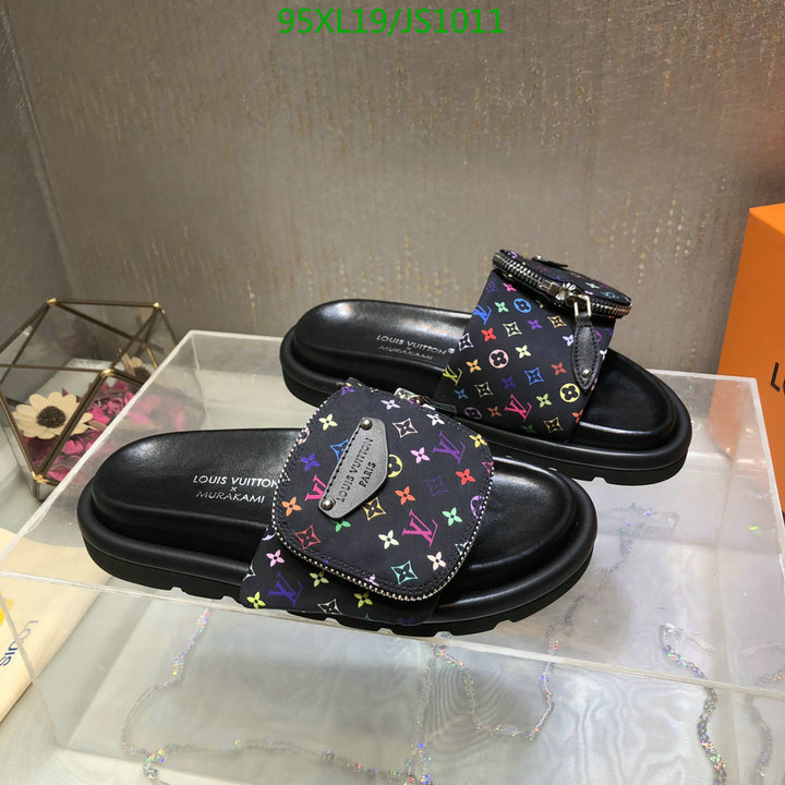 LV-Women Shoes Code: JS1011 $: 95USD