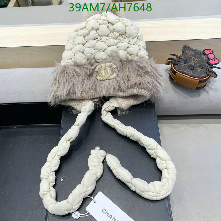 Chanel-Cap(Hat) Code: AH7648 $: 39USD