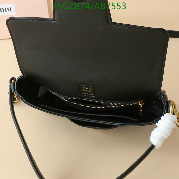 Miu Miu-Bag-4A Quality Code: AB7553 $: 75USD