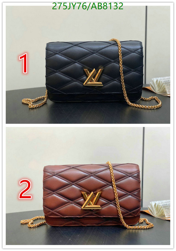 LV-Bag-Mirror Quality Code: AB8132 $: 275USD