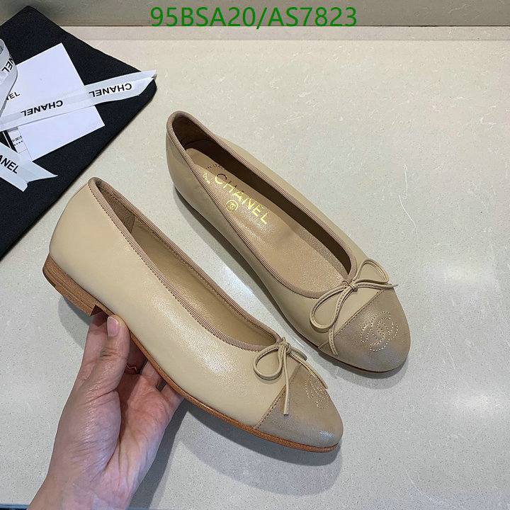 Chanel-Women Shoes Code: AS7823 $: 95USD