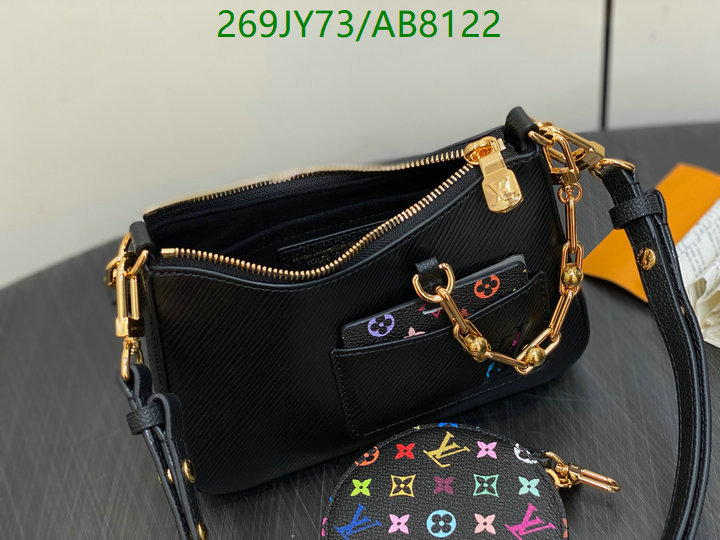 LV-Bag-Mirror Quality Code: AB8122 $: 269USD