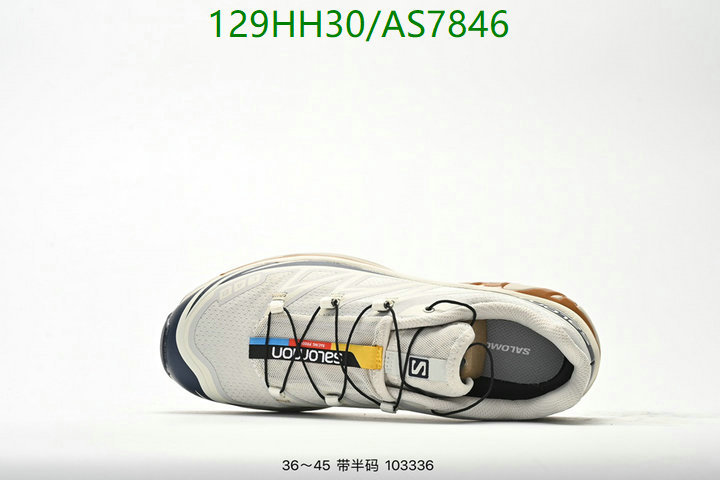 Salomon-Men shoes Code: AS7846 $: 129USD