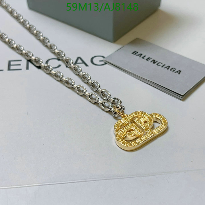 Balenciaga-Jewelry Code: AJ8148 $: 59USD