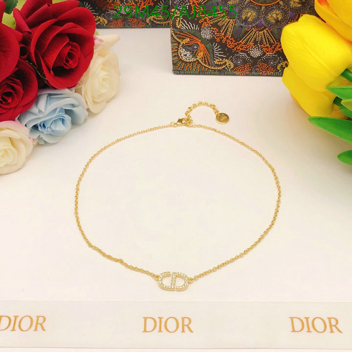 Dior-Jewelry Code: AJ8455 $: 29USD