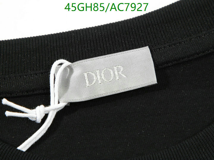 Dior-Clothing Code: AC7927 $: 45USD