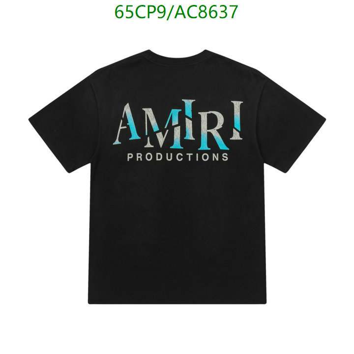 Amiri-Clothing Code: AC8637 $: 65USD