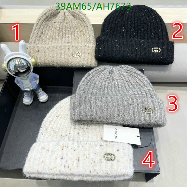 Gucci-Cap(Hat) Code: AH7673 $: 39USD