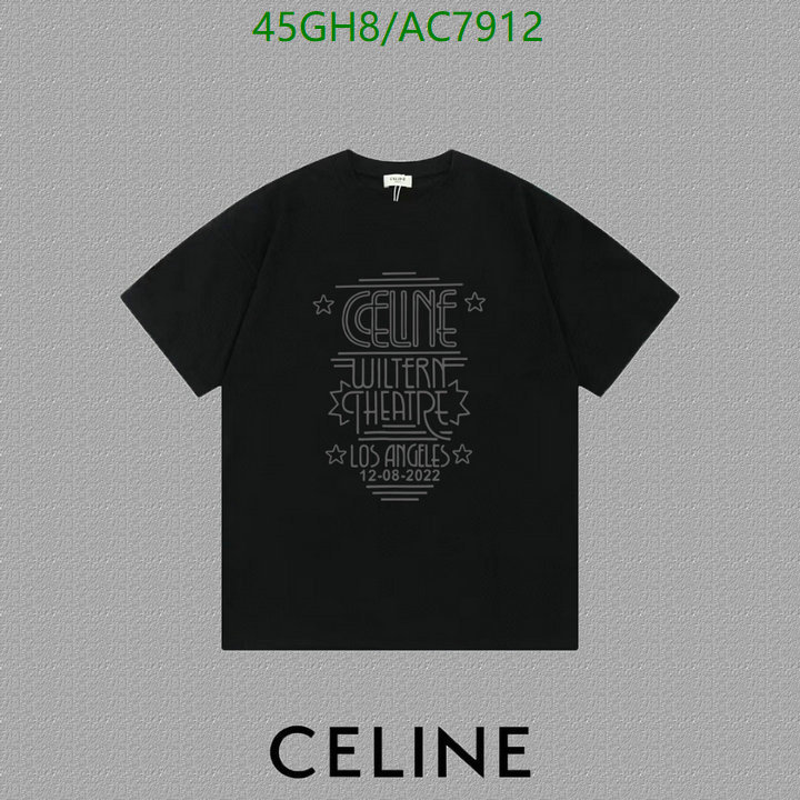 Celine-Clothing Code: AC7912 $: 45USD