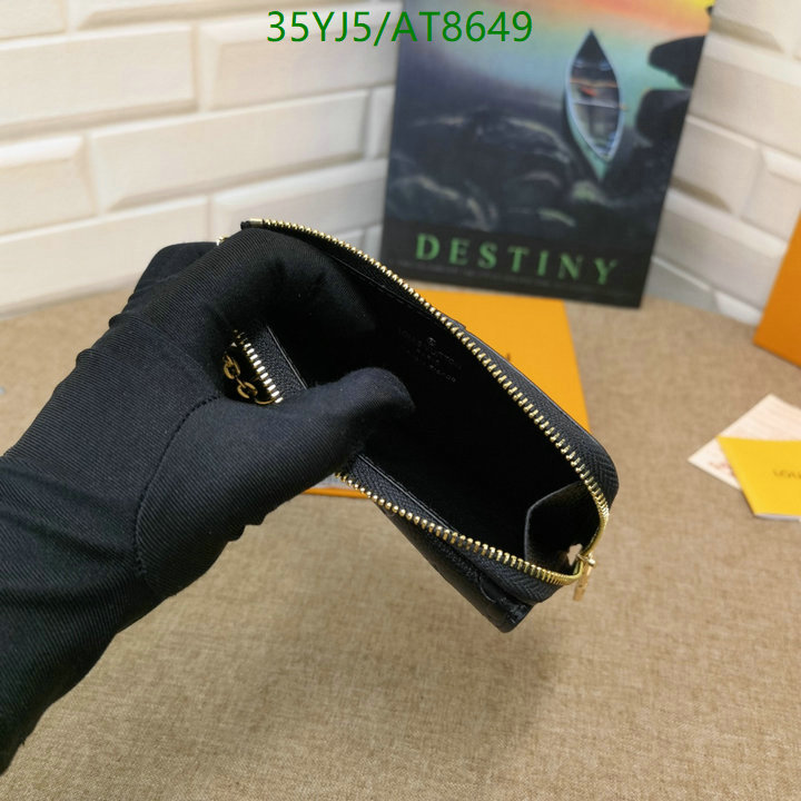 LV-Wallet-4A Quality Code: AT8649 $: 35USD