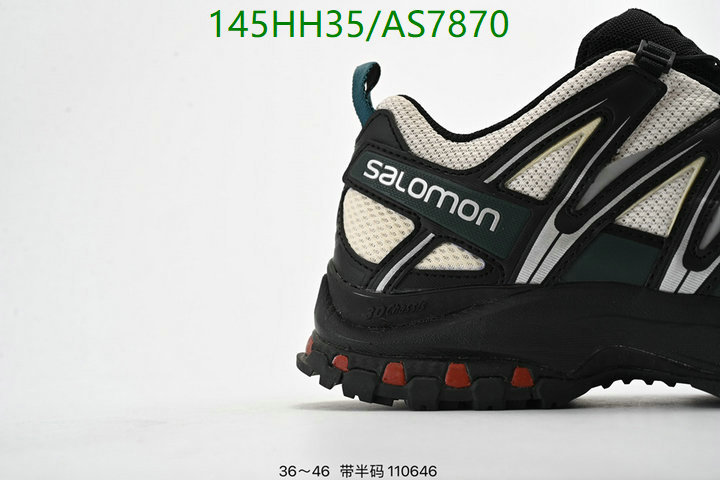 Salomon-Women Shoes Code: AS7870 $: 145USD