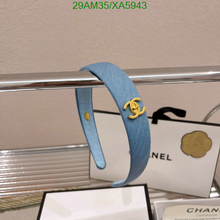 Chanel-Headband Code: XA5943 $: 29USD