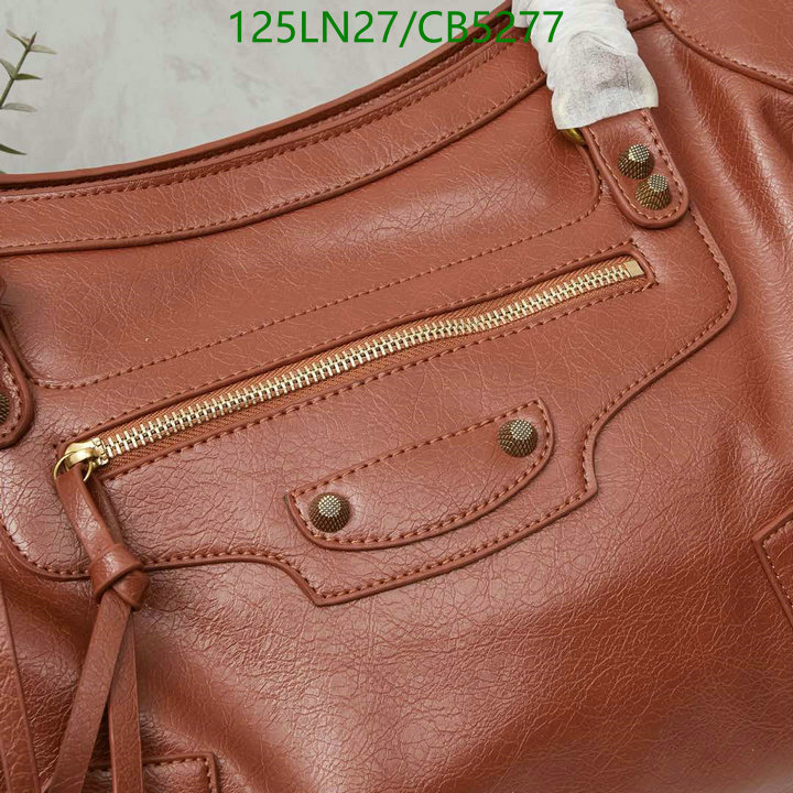 Balenciaga-Bag-4A Quality Code: CB5277