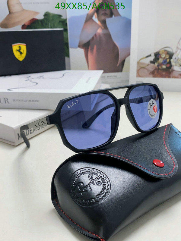 Ray-Ban-Glasses Code: AG8535 $: 49USD