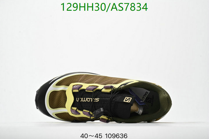 Salomon-Men shoes Code: AS7834 $: 129USD