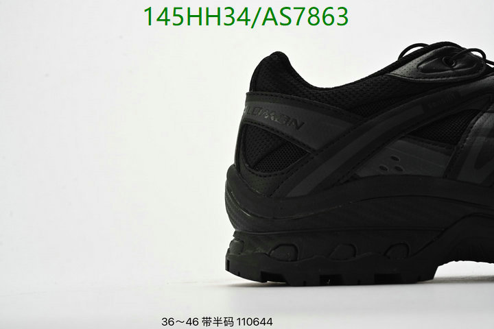 Salomon-Men shoes Code: AS7863 $: 145USD