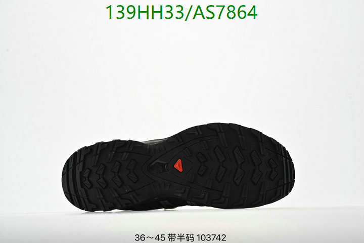 Salomon-Men shoes Code: AS7864 $: 139USD