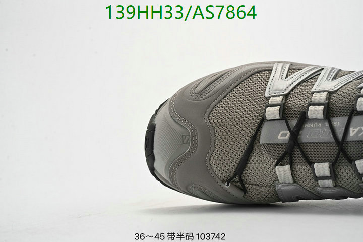 Salomon-Men shoes Code: AS7864 $: 139USD