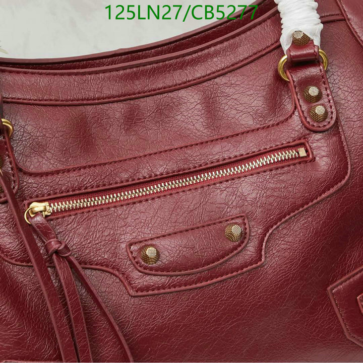 Balenciaga-Bag-4A Quality Code: CB5277