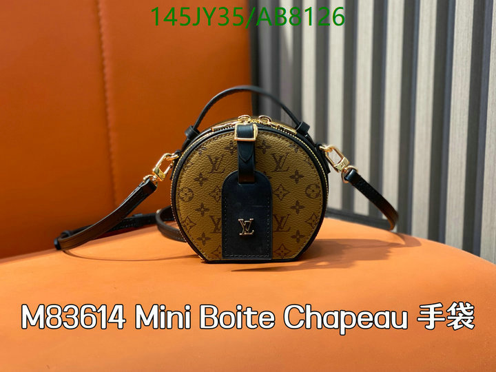 LV-Bag-Mirror Quality Code: AB8126 $: 145USD