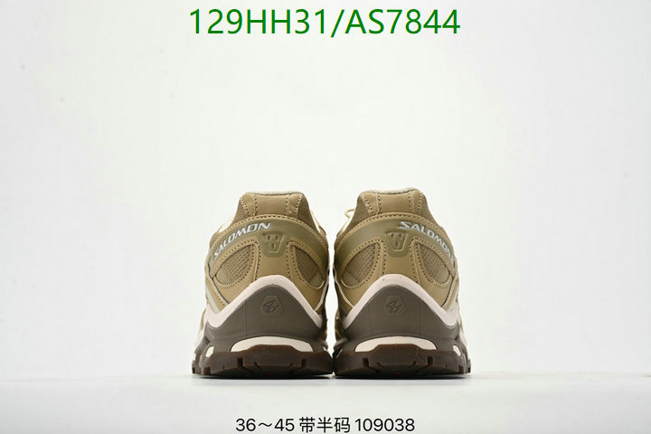 Salomon-Men shoes Code: AS7844 $: 129USD