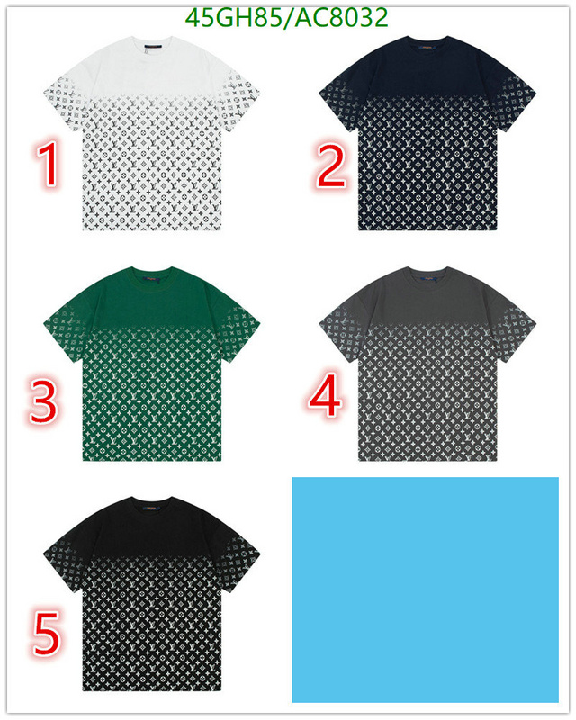 LV-Clothing Code: AC8032 $: 45USD