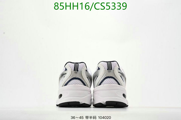 New Balance-Men shoes Code: CS5339 $: 85USD