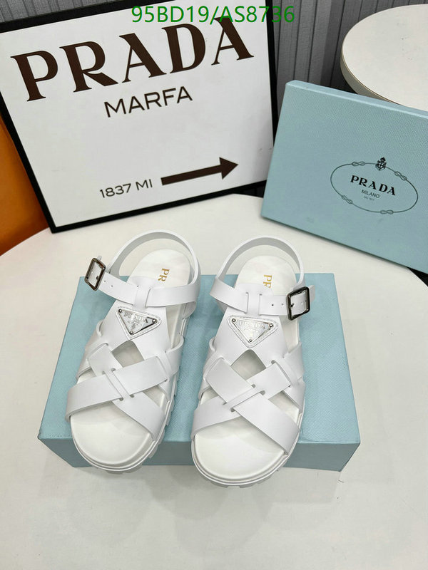 Prada-Women Shoes Code: AS8736 $: 95USD