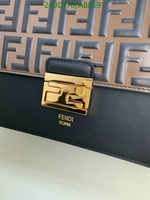 Fendi-Bag-Mirror Quality Code: AB8591 $: 249USD