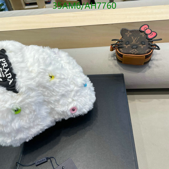 Prada-Cap(Hat) Code: AH7760 $: 35USD