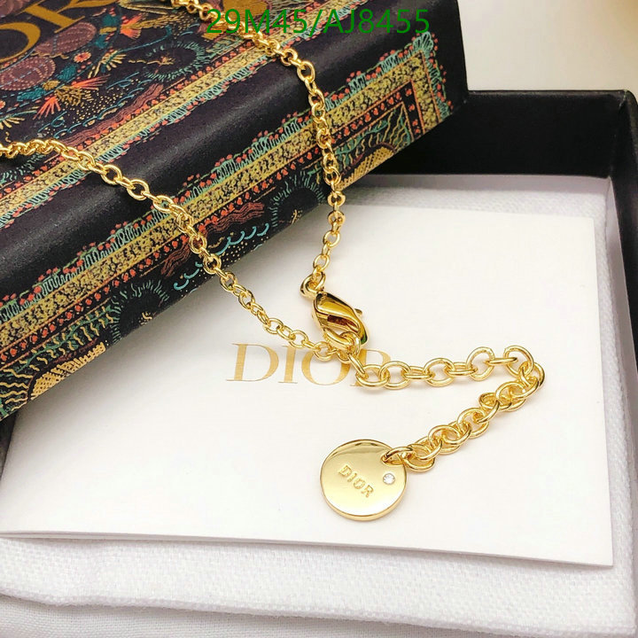 Dior-Jewelry Code: AJ8455 $: 29USD