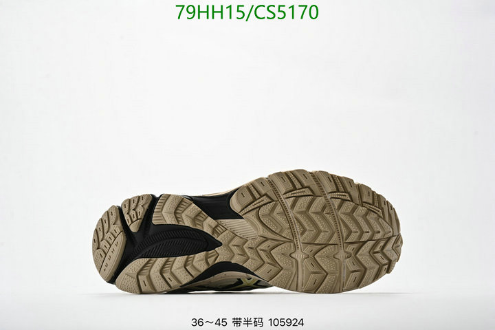 Asics-Men shoes Code: CS5170 $: 79USD