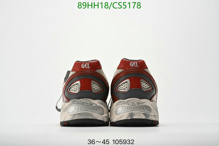 Asics-Men shoes Code: CS5178 $: 89USD