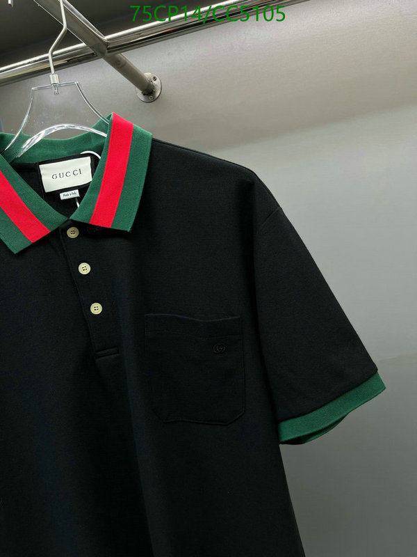 Gucci-Clothing Code: CC5105 $: 75USD