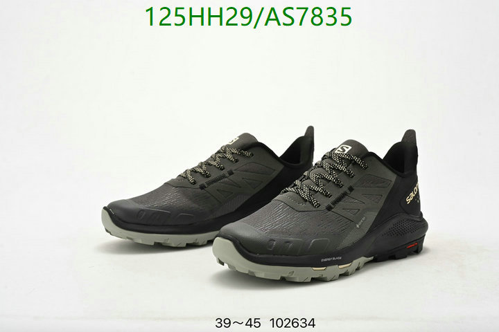 Salomon-Men shoes Code: AS7835 $: 125USD