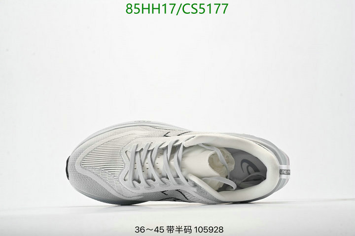 Asics-Men shoes Code: CS5177 $: 85USD