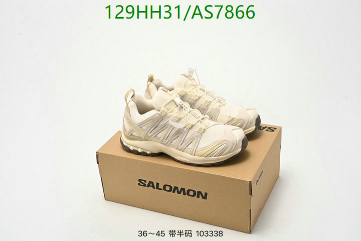 Salomon-Men shoes Code: AS7866 $: 129USD