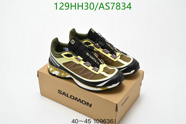 Salomon-Men shoes Code: AS7834 $: 129USD