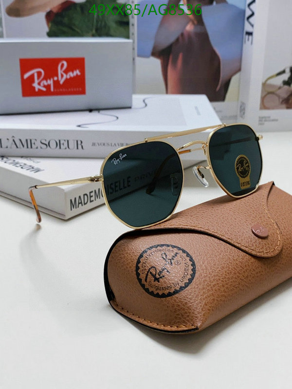 Ray-Ban-Glasses Code: AG8536 $: 49USD