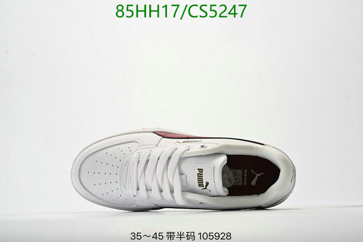 PUMA-Men shoes Code: CS5247 $: 85USD