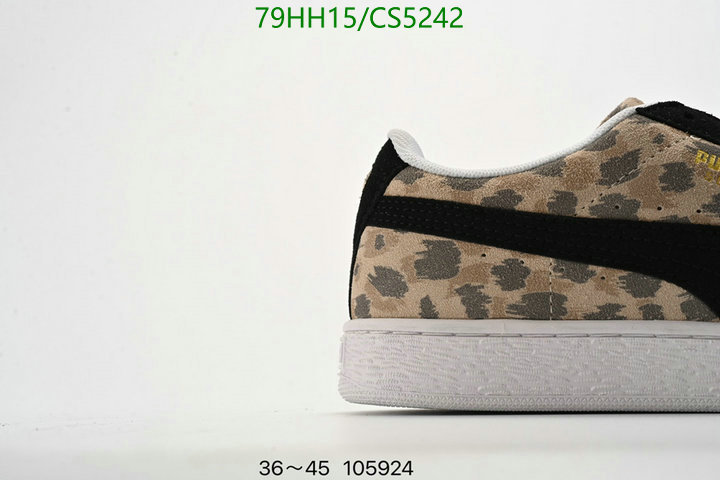 PUMA-Women Shoes Code: CS5242 $: 79USD