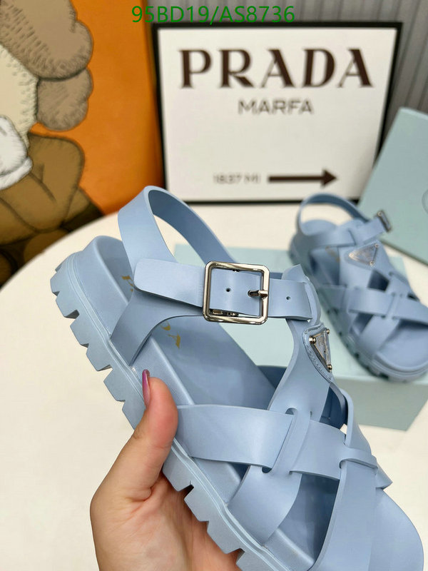 Prada-Women Shoes Code: AS8736 $: 95USD