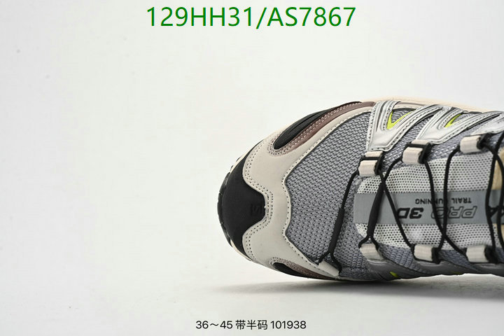 Salomon-Men shoes Code: AS7867 $: 129USD